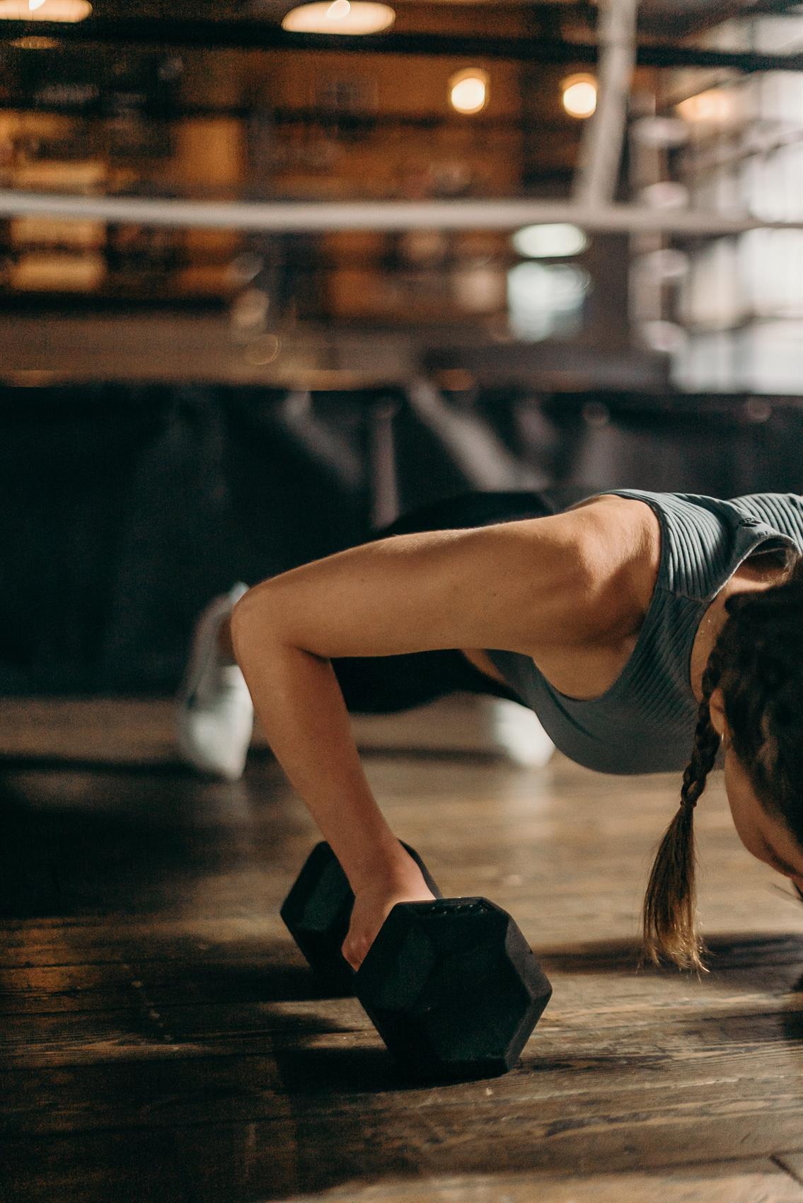 Allenamento del percorso PV FIT & PERFORMANCE