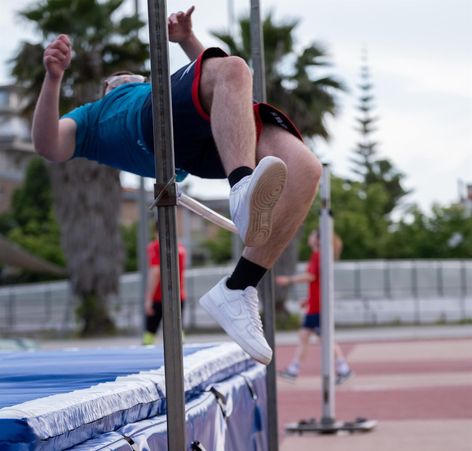 Allenamento specifico per il salto in alto